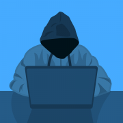 Free hacker computer programming vector